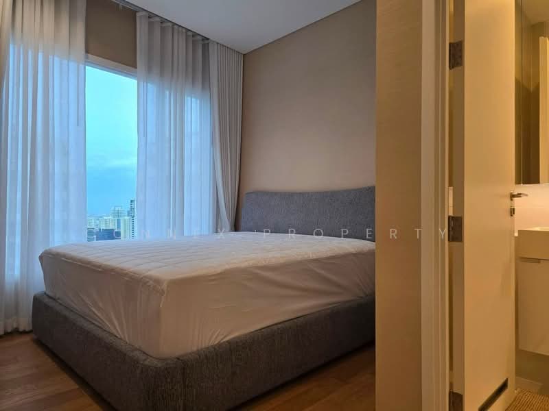The Saint Residences Ladprao, Bangkok, 588 Vibhavadi-Rangsit Road, Jom Phon, Chatuchak, Bangkok, 1 Bedroom, 40 sqm, Condo For Rent, by Connex Property, 500444757 - DDproperty.com