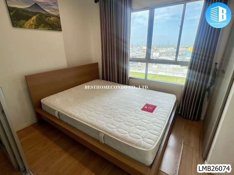 Lumpini Mega City Bangna, Samut Prakan, Bang Na-Trat Frontage Rd, Bang Kaeo, Bang Plee, Samut Prakan, 1 Bedroom, 23 sqm, Condo For Rent, by คุณ ภัทรานิษฐ์, 500444760 - DDproperty.com