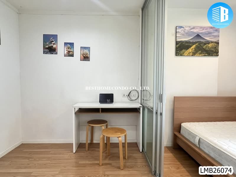 Lumpini Mega City Bangna, Samut Prakan, Bang Na-Trat Frontage Rd, Bang Kaeo, Bang Plee, Samut Prakan, 1 Bedroom, 23 sqm, Condo For Rent, by คุณ ภัทรานิษฐ์, 500444760 - DDproperty.com