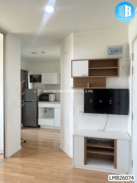 Lumpini Mega City Bangna, Samut Prakan, Bang Na-Trat Frontage Rd, Bang Kaeo, Bang Plee, Samut Prakan, 1 Bedroom, 23 sqm, Condo For Rent, by คุณ ภัทรานิษฐ์, 500444760 - DDproperty.com