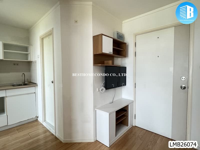 Lumpini Mega City Bangna, Samut Prakan, Bang Na-Trat Frontage Rd, Bang Kaeo, Bang Plee, Samut Prakan, 1 Bedroom, 23 sqm, Condo For Rent, by คุณ ภัทรานิษฐ์, 500444760 - DDproperty.com
