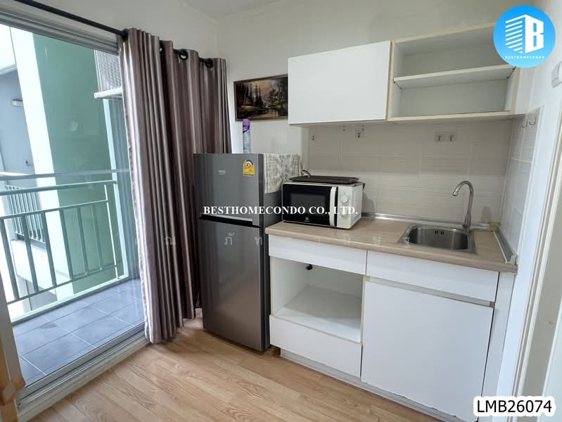 Lumpini Mega City Bangna, Samut Prakan, Bang Na-Trat Frontage Rd, Bang Kaeo, Bang Plee, Samut Prakan, 1 Bedroom, 23 sqm, Condo For Rent, by คุณ ภัทรานิษฐ์, 500444760 - DDproperty.com