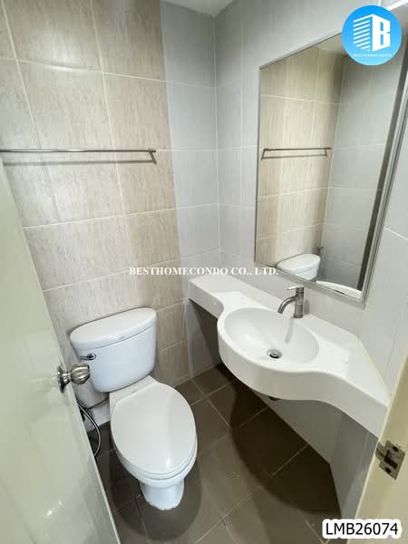 Lumpini Mega City Bangna, Samut Prakan, Bang Na-Trat Frontage Rd, Bang Kaeo, Bang Plee, Samut Prakan, 1 Bedroom, 23 sqm, Condo For Rent, by คุณ ภัทรานิษฐ์, 500444760 - DDproperty.com