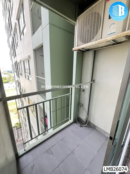 Lumpini Mega City Bangna, Samut Prakan, Bang Na-Trat Frontage Rd, Bang Kaeo, Bang Plee, Samut Prakan, 1 Bedroom, 23 sqm, Condo For Rent, by คุณ ภัทรานิษฐ์, 500444760 - DDproperty.com
