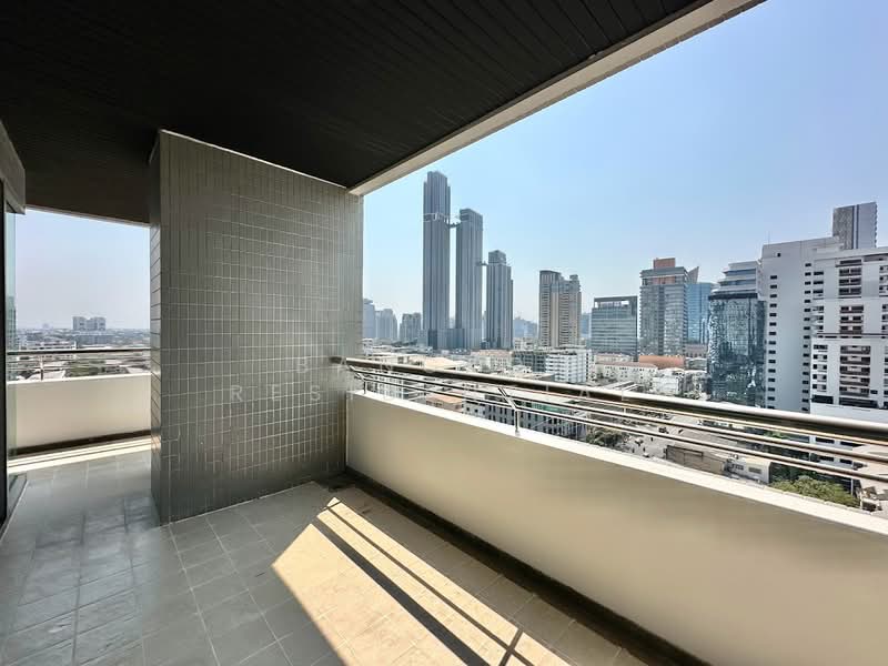 Park Thonglor Tower, Bangkok, Khlong Tan Nua, Watthana, Bangkok, 2 Bedrooms, 192 sqm, Apartment For Rent, by Bangkok Residential, 500444764 - DDproperty.com