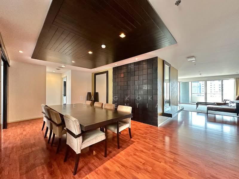 Park Thonglor Tower, Bangkok, Khlong Tan Nua, Watthana, Bangkok, 2 Bedrooms, 192 sqm, Apartment For Rent, by Bangkok Residential, 500444764 - DDproperty.com