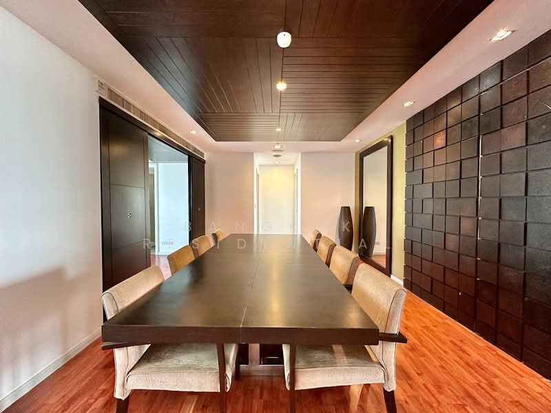 Park Thonglor Tower, Bangkok, Khlong Tan Nua, Watthana, Bangkok, 2 Bedrooms, 192 sqm, Apartment For Rent, by Bangkok Residential, 500444764 - DDproperty.com