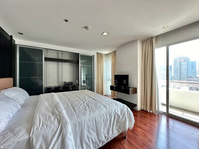 Park Thonglor Tower, Bangkok, Khlong Tan Nua, Watthana, Bangkok, 2 Bedrooms, 192 sqm, Apartment For Rent, by Bangkok Residential, 500444764 - DDproperty.com