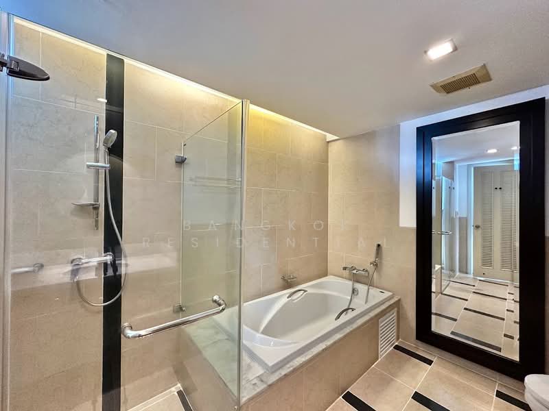Park Thonglor Tower, Bangkok, Khlong Tan Nua, Watthana, Bangkok, 2 Bedrooms, 192 sqm, Apartment For Rent, by Bangkok Residential, 500444764 - DDproperty.com