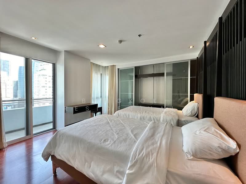Park Thonglor Tower, Bangkok, Khlong Tan Nua, Watthana, Bangkok, 2 Bedrooms, 192 sqm, Apartment For Rent, by Bangkok Residential, 500444764 - DDproperty.com