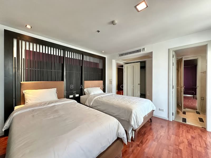 Park Thonglor Tower, Bangkok, Khlong Tan Nua, Watthana, Bangkok, 2 Bedrooms, 192 sqm, Apartment For Rent, by Bangkok Residential, 500444764 - DDproperty.com