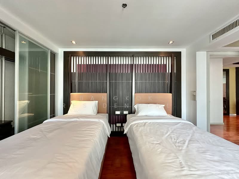 Park Thonglor Tower, Bangkok, Khlong Tan Nua, Watthana, Bangkok, 2 Bedrooms, 192 sqm, Apartment For Rent, by Bangkok Residential, 500444764 - DDproperty.com