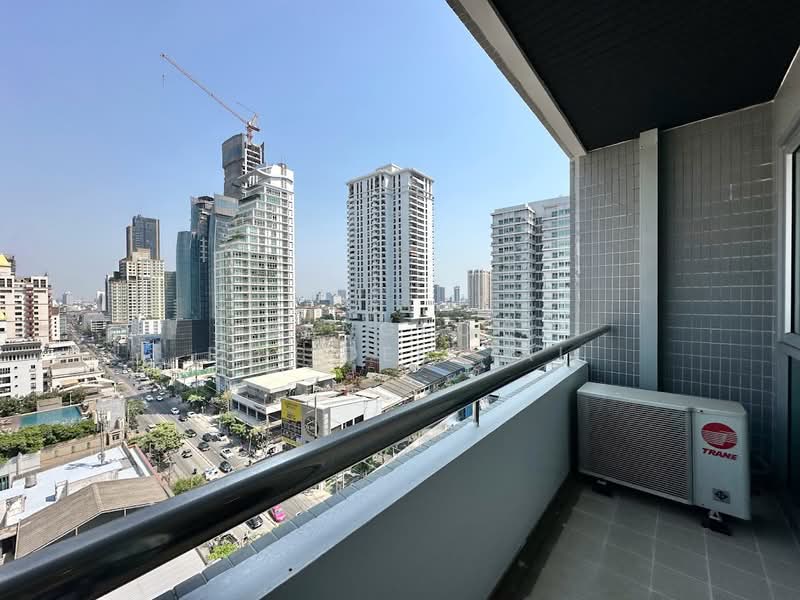 Park Thonglor Tower, Bangkok, Khlong Tan Nua, Watthana, Bangkok, 2 Bedrooms, 192 sqm, Apartment For Rent, by Bangkok Residential, 500444764 - DDproperty.com