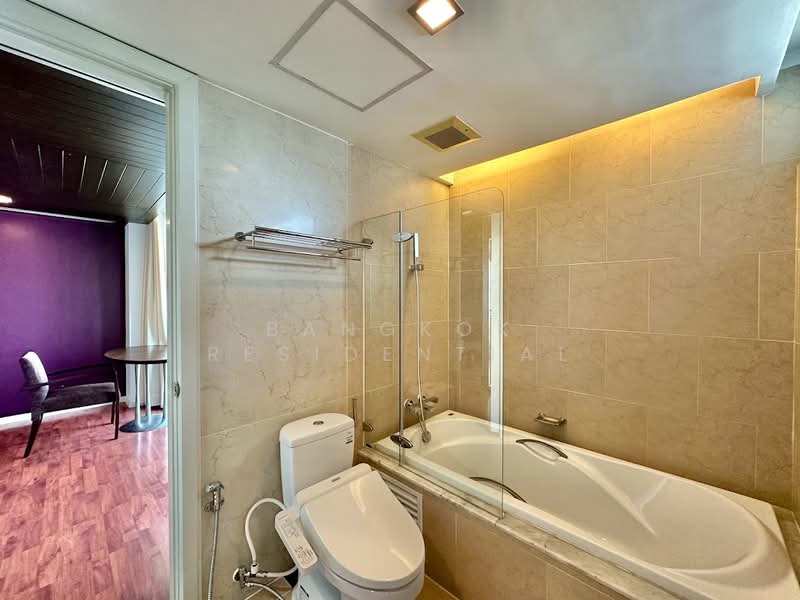 Park Thonglor Tower, Bangkok, Khlong Tan Nua, Watthana, Bangkok, 2 Bedrooms, 192 sqm, Apartment For Rent, by Bangkok Residential, 500444764 - DDproperty.com