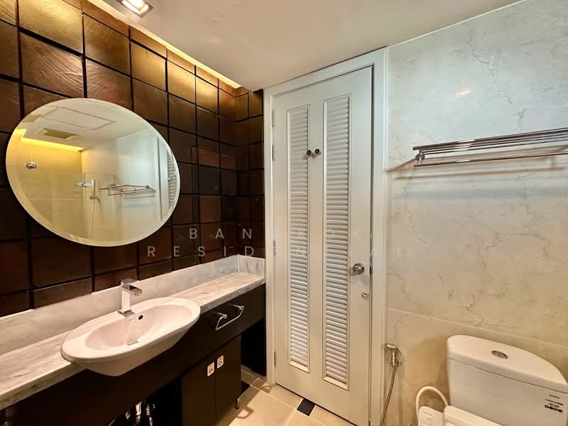 Park Thonglor Tower, Bangkok, Khlong Tan Nua, Watthana, Bangkok, 2 Bedrooms, 192 sqm, Apartment For Rent, by Bangkok Residential, 500444764 - DDproperty.com