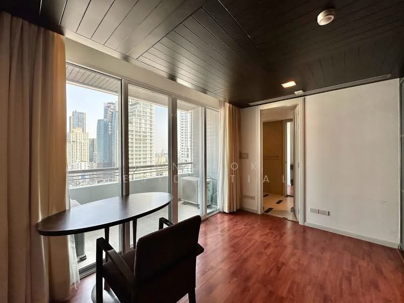 Park Thonglor Tower, Bangkok, Khlong Tan Nua, Watthana, Bangkok, 2 Bedrooms, 192 sqm, Apartment For Rent, by Bangkok Residential, 500444764 - DDproperty.com