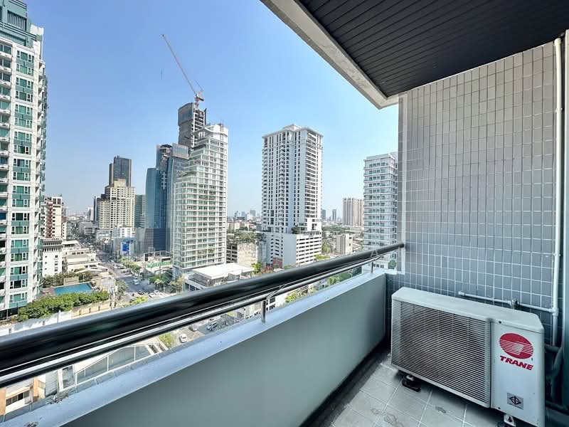 Park Thonglor Tower, Bangkok, Khlong Tan Nua, Watthana, Bangkok, 2 Bedrooms, 192 sqm, Apartment For Rent, by Bangkok Residential, 500444764 - DDproperty.com