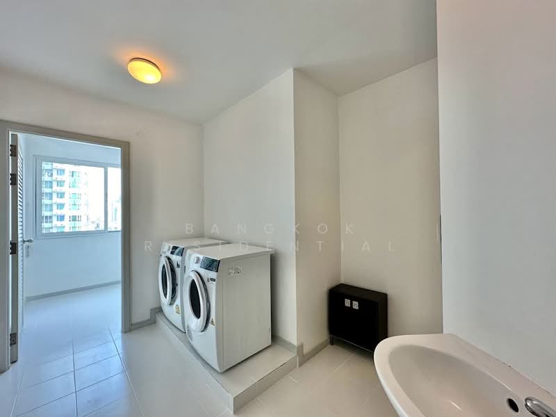 Park Thonglor Tower, Bangkok, Khlong Tan Nua, Watthana, Bangkok, 2 Bedrooms, 192 sqm, Apartment For Rent, by Bangkok Residential, 500444764 - DDproperty.com
