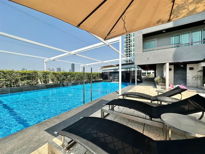 Park Thonglor Tower, Bangkok, Khlong Tan Nua, Watthana, Bangkok, 2 Bedrooms, 192 sqm, Apartment For Rent, by Bangkok Residential, 500444764 - DDproperty.com