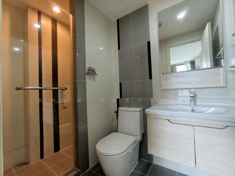 Lumpini Ville Sukhumvit 77, Bangkok, Sukhumvit 77 Road, Suan Luang, Bangkok, 2 Bedrooms, 45 sqm, Condo For Rent, by Khun Toey เตย, 500444765 - DDproperty.com