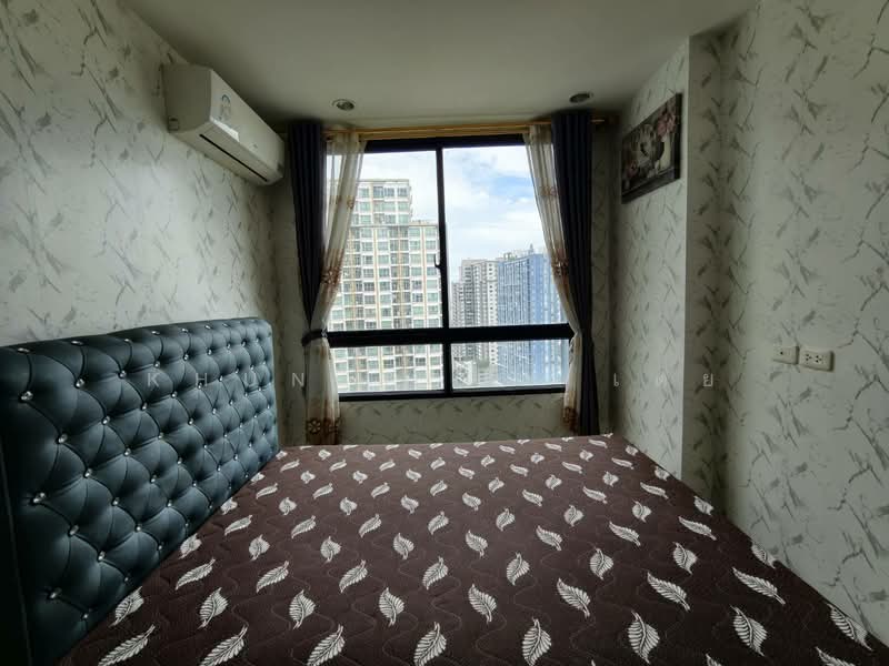 Lumpini Ville Sukhumvit 77, Bangkok, Sukhumvit 77 Road, Suan Luang, Bangkok, 2 Bedrooms, 45 sqm, Condo For Rent, by Khun Toey เตย, 500444765 - DDproperty.com