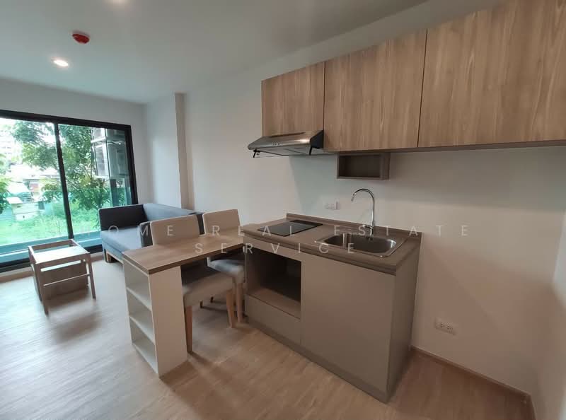 The Excel Hideaway Sukhumvit 50 : ดิ เอ็กเซล ไฮด์อะเวย์ สุขุมวิท 50, กรุงเทพ, 1112 ซอย ร่วมเจริญ, พระโขนง, คลองเตย, กรุงเทพ, 30 ตร.ม., คอนโด ขาย, โดย HOME Real Estate Service, 500444767 - DDproperty.com