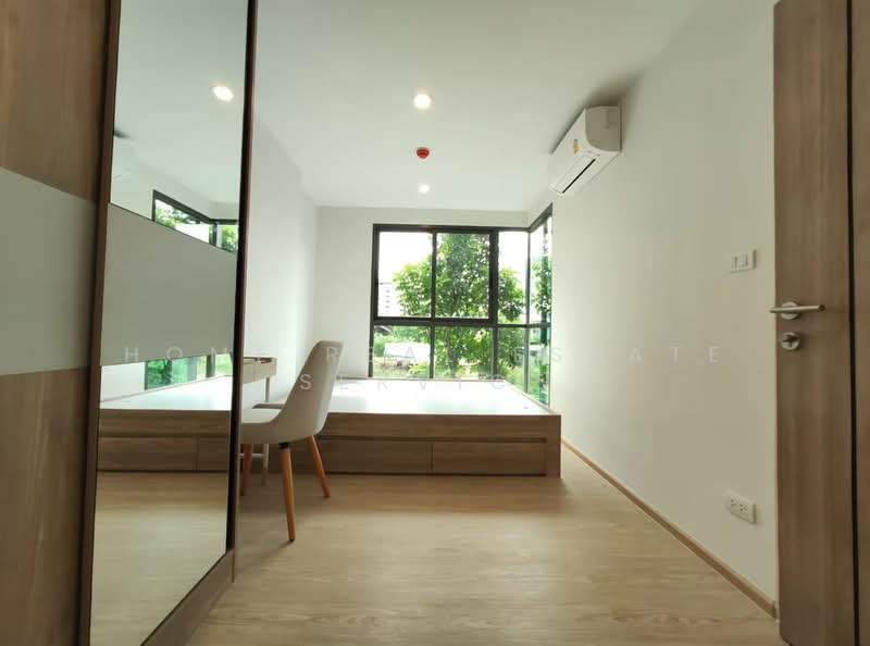 The Excel Hideaway Sukhumvit 50, Bangkok, 1112 Roem Charoen Alley, Phra Kanong, Khlong Toei, Bangkok, 1 Bedroom, 30 sqm, Condo For Sale, by HOME Real Estate Service, 500444767 - DDproperty.com