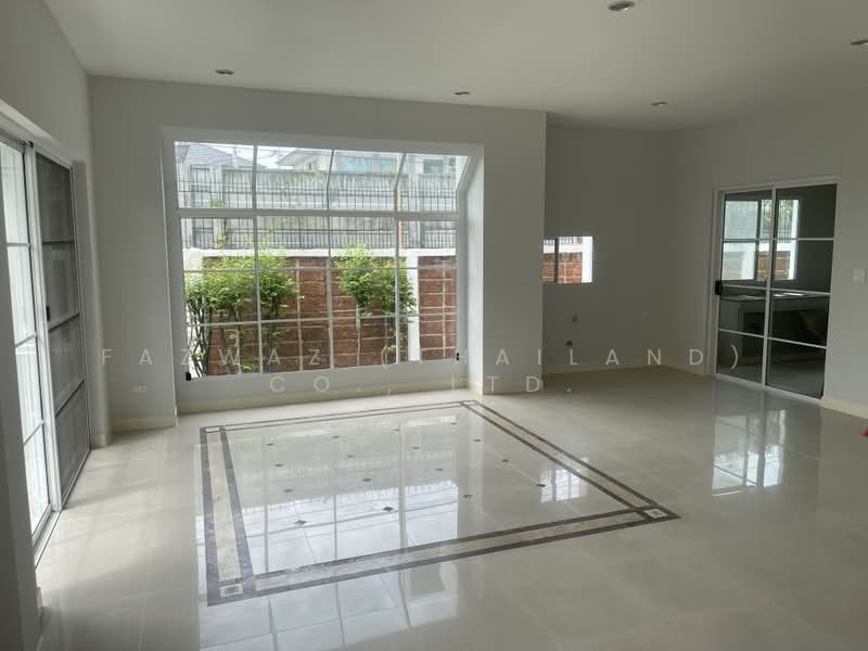 Mantana Onnut-Wongwaen, Bangkok, Sukhaphiban 2 Road, Dok Mai, Prawet, Bangkok, 4 Bedrooms, 80 sqm, Single Detached House For Sale, by Fazwaz (Thailand) Co., Ltd., 500444768 - DDproperty.com