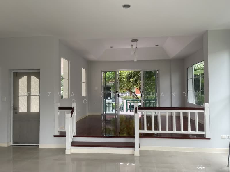 Mantana Onnut-Wongwaen, Bangkok, Sukhaphiban 2 Road, Dok Mai, Prawet, Bangkok, 4 Bedrooms, 80 sqm, Single Detached House For Sale, by Fazwaz (Thailand) Co., Ltd., 500444768 - DDproperty.com