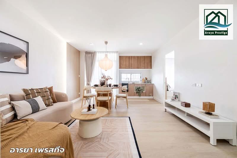 S Condo Sukhumvit 50, Bangkok, 1332 Sukhumvit 50 Aly, Phra Kanong, Khlong Toei, Bangkok, 2 Bedrooms, 60 sqm, Condo For Sale, by วิสุทธินี เฉลิมสินสุวรรณ, 500444771 - DDproperty.com