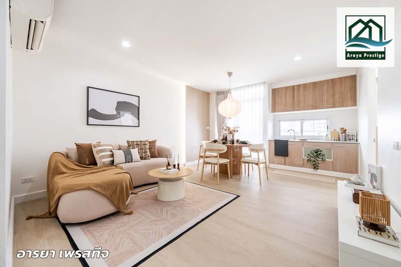 S Condo Sukhumvit 50, Bangkok, 1332 Sukhumvit 50 Aly, Phra Kanong, Khlong Toei, Bangkok, 2 Bedrooms, 60 sqm, Condo For Sale, by วิสุทธินี เฉลิมสินสุวรรณ, 500444771 - DDproperty.com