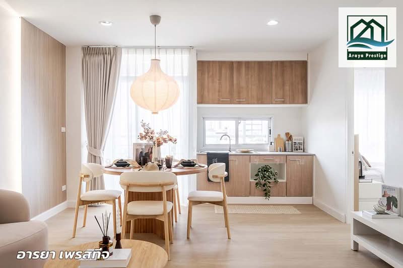 S Condo Sukhumvit 50, Bangkok, 1332 Sukhumvit 50 Aly, Phra Kanong, Khlong Toei, Bangkok, 2 Bedrooms, 60 sqm, Condo For Sale, by วิสุทธินี เฉลิมสินสุวรรณ, 500444771 - DDproperty.com