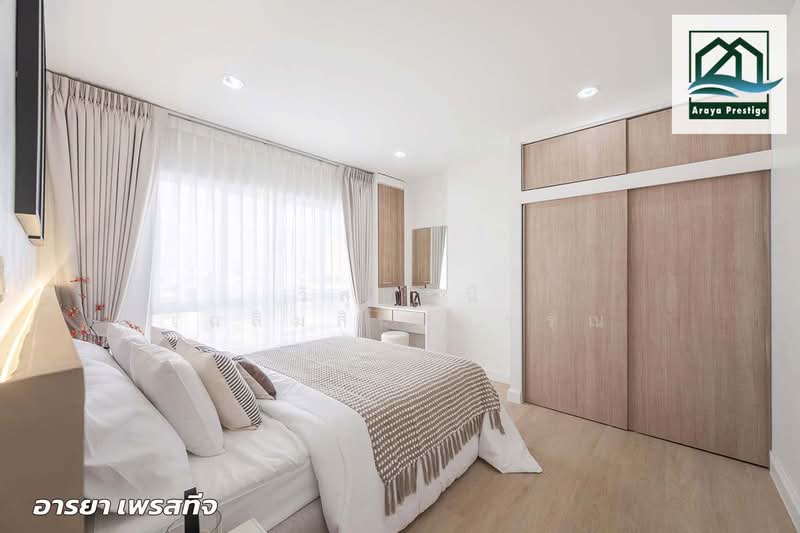 S Condo Sukhumvit 50, Bangkok, 1332 Sukhumvit 50 Aly, Phra Kanong, Khlong Toei, Bangkok, 2 Bedrooms, 60 sqm, Condo For Sale, by วิสุทธินี เฉลิมสินสุวรรณ, 500444771 - DDproperty.com