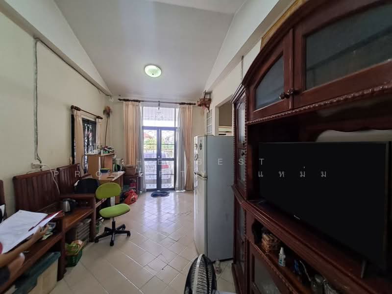 Wararak Rangsit Klong 3, Pathum Thani, Khlong Sam, Khlong Luang, Pathum Thani, 2 Bedrooms, 150 sqm, Single Detached House For Sale, by The Best Property  แหม่ม, 500444773 - DDproperty.com