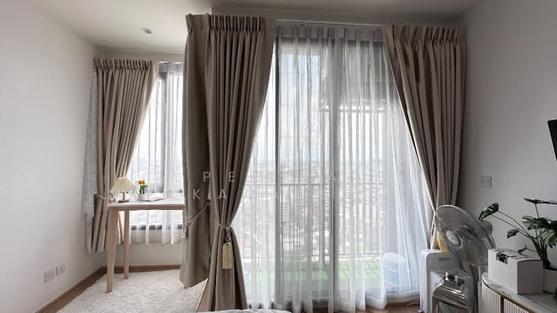 Maru Ekkamai 2, Bangkok, 70-5 Sukhumvit 63 Road, Phra Kanong Nua, Watthana, Bangkok, 1 Bedroom, 30 sqm, Condo For Sale, by Pemika Aukkaraleekul, 500444787 - DDproperty.com