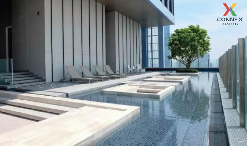 The Diplomat Sathorn, bangkok, 158 Sathorn Nua Road, Silom, Bang Rak, Bangkok, 2 Bedrooms, 66 sqm, Condo For Sale, by Connex Property, 500444788 - DDproperty.com