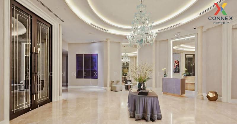 The Diplomat Sathorn, bangkok, 158 Sathorn Nua Road, Silom, Bang Rak, Bangkok, 2 Bedrooms, 66 sqm, Condo For Sale, by Connex Property, 500444788 - DDproperty.com