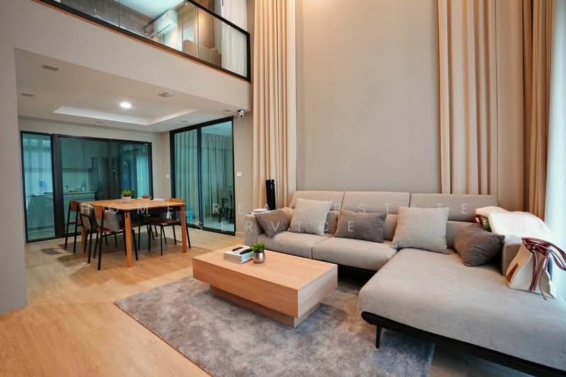 Patio Pattanakarn 38, Bangkok, Soi Phatthanakan 38 Phatthanakan Road, Suan Luang, Bangkok, 3 Bedrooms, 226 sqm, Townhouse For Sale, by HOME Real Estate Service, 500444789 - DDproperty.com