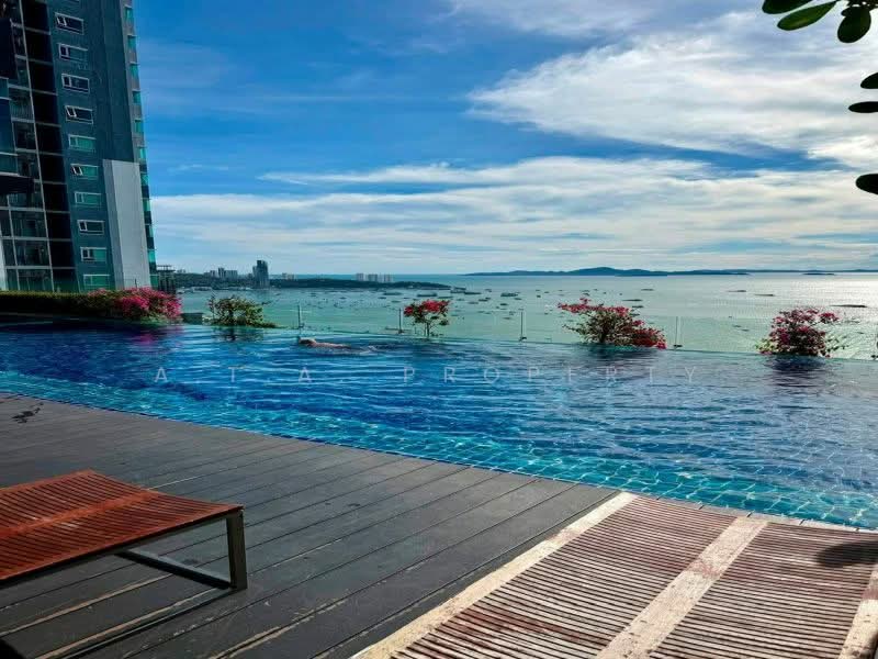 Centric Sea, Chon Buri (Pattaya), 268 Pattaya 2 Road, Na Kloe, Bang Lamung (Pattaya), Chon Buri (Pattaya), 1 Bedroom, 28 sqm, Condo For Sale, by A.T.A. Property, 500444790 - DDproperty.com