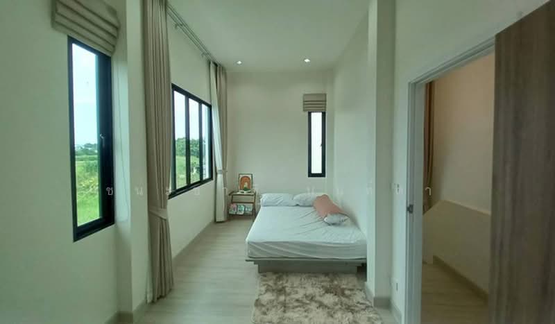 Saen Rak Ram Inthra-Min Buri, Bangkok, Saen Sab, Min Buri, Bangkok, 2 Bedrooms, 125 sqm, Single Detached House For Sale, by ชนะชาติ นนท์ตา, 500444794 - DDproperty.com