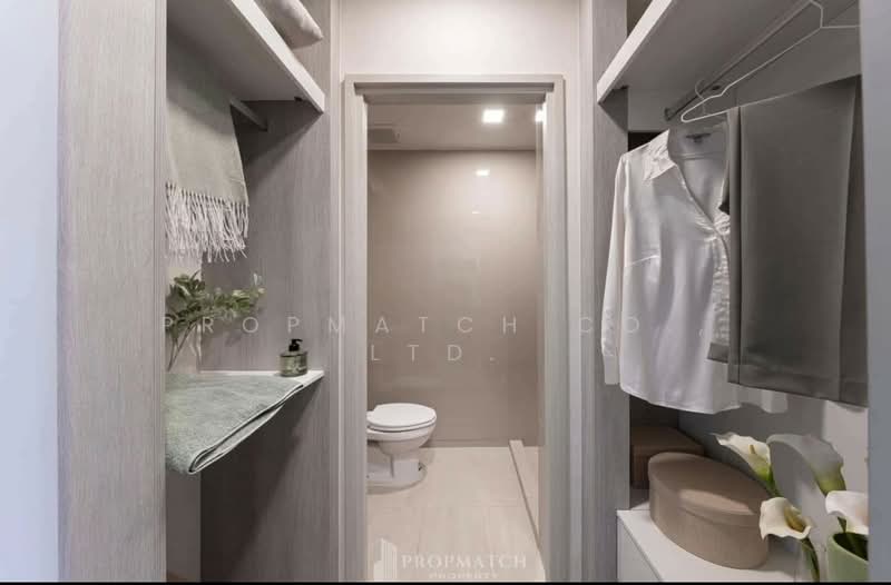 COBE Ratchada-Rama 9, Bangkok, Thiam Ruammit Road, Huai Khwang, Bangkok, Studio, 28 sqm, Condo For Sale, by PROPMATCH CO., LTD., 500444797 - DDproperty.com
