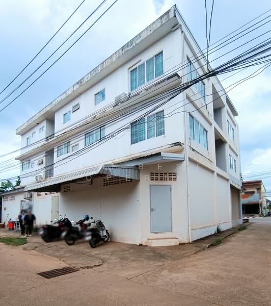 อาคารพาณิชย์ธาตุเชิงชุม สกลนคร, สกลนคร, ธาตุเชิงชุม, เมืองสกลนคร, สกลนคร, 355 ตร.ม., ตึกแถว-อาคารพาณิชย์ ขาย, โดย The Best Property ทราย, 500444799 - DDproperty.com