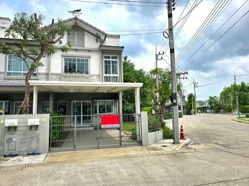 Villaggio Phetkasem - Sai 4 : วิลลาจจิโอ เพชรเกษม - สาย 4, สมุทรสาคร, ถนนพุทธสาคร, สวนหลวง, กระทุ่มแบน, สมุทรสาคร, 150 ตร.ม., บ้านเดี่ยว ขาย, โดย The Best Property แอล, 500444800 - DDproperty.com