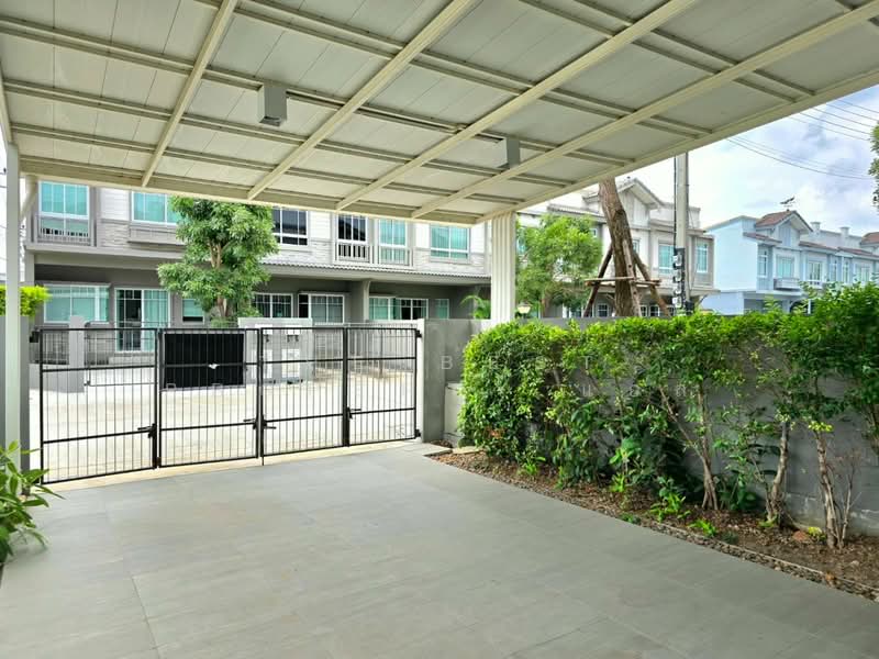 Villaggio Phetkasem - Sai 4 : วิลลาจจิโอ เพชรเกษม - สาย 4, สมุทรสาคร, ถนนพุทธสาคร, สวนหลวง, กระทุ่มแบน, สมุทรสาคร, 150 ตร.ม., บ้านเดี่ยว ขาย, โดย The Best Property แอล, 500444800 - DDproperty.com