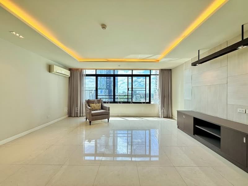 Rom Sai Residence, Bangkok, Sukhumvit Soi 55/25, Khlong Tan Nua, Watthana, Bangkok, 3 Bedrooms, 240 sqm, Apartment For Rent, by Bangkok Residential, 500444802 - DDproperty.com