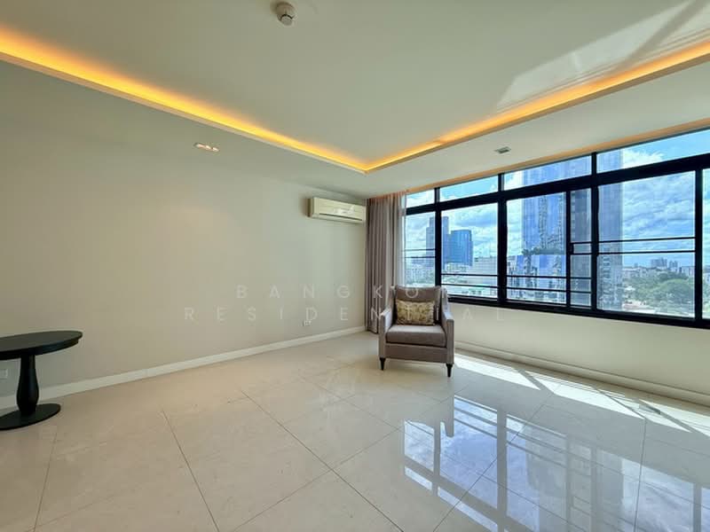 Rom Sai Residence, Bangkok, Sukhumvit Soi 55/25, Khlong Tan Nua, Watthana, Bangkok, 3 Bedrooms, 240 sqm, Apartment For Rent, by Bangkok Residential, 500444802 - DDproperty.com