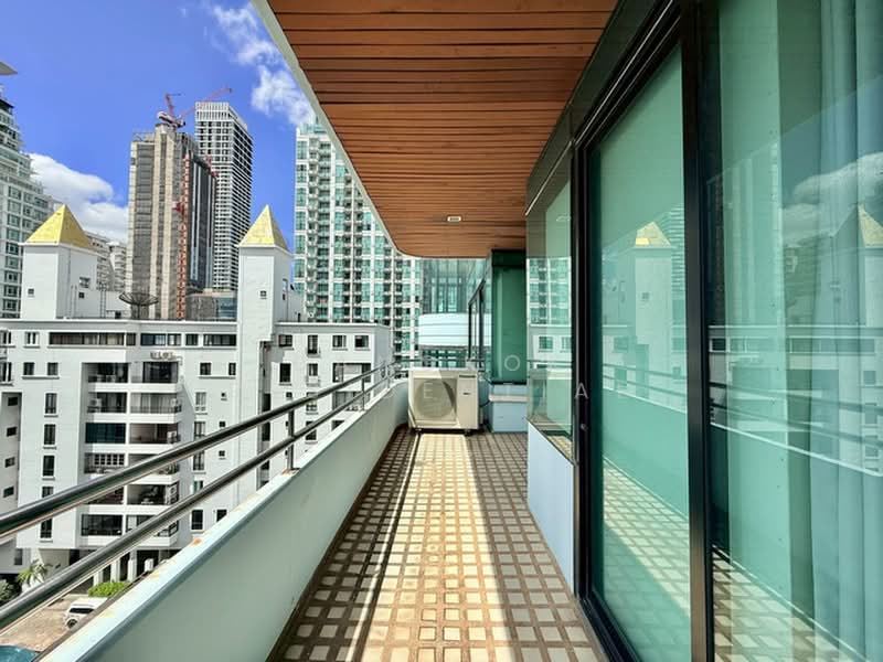 Rom Sai Residence : อาคารร่มไทร, กรุงเทพ, สุขุมวิท ซอย 55/25, คลองตันเหนือ, วัฒนา, กรุงเทพ, 240 ตร.ม., อพาร์ทเมนท์ ให้เช่า, โดย Bangkok Residential, 500444802 - DDproperty.com