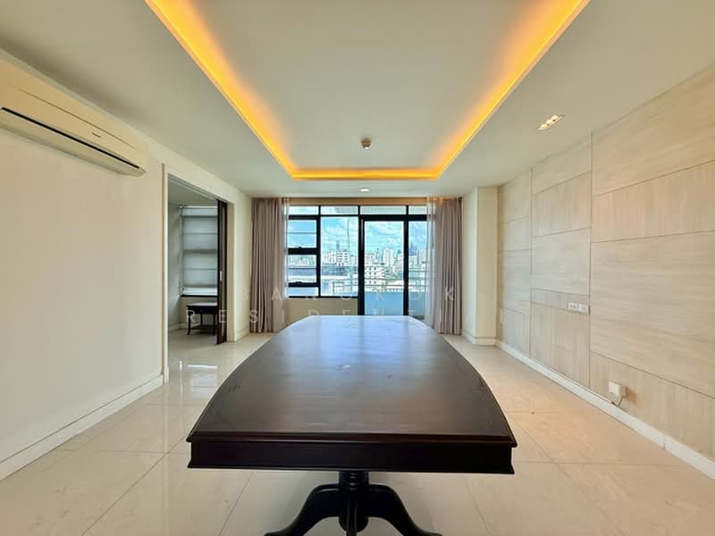 Rom Sai Residence, Bangkok, Sukhumvit Soi 55/25, Khlong Tan Nua, Watthana, Bangkok, 3 Bedrooms, 240 sqm, Apartment For Rent, by Bangkok Residential, 500444802 - DDproperty.com