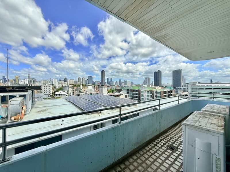 Rom Sai Residence : อาคารร่มไทร, กรุงเทพ, สุขุมวิท ซอย 55/25, คลองตันเหนือ, วัฒนา, กรุงเทพ, 240 ตร.ม., อพาร์ทเมนท์ ให้เช่า, โดย Bangkok Residential, 500444802 - DDproperty.com