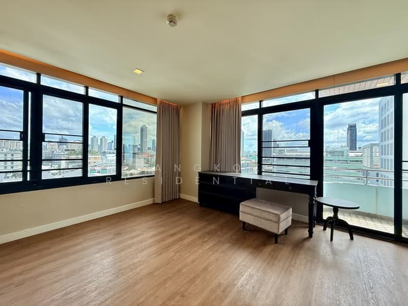 Rom Sai Residence, Bangkok, Sukhumvit Soi 55/25, Khlong Tan Nua, Watthana, Bangkok, 3 Bedrooms, 240 sqm, Apartment For Rent, by Bangkok Residential, 500444802 - DDproperty.com